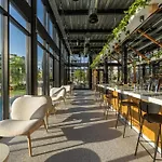 Rooftop Sunset Garden By Staycom * Pamboula
