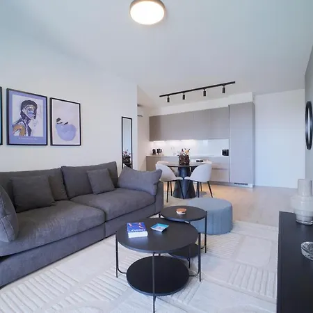 Rooftop Sunset Garden By Staycom