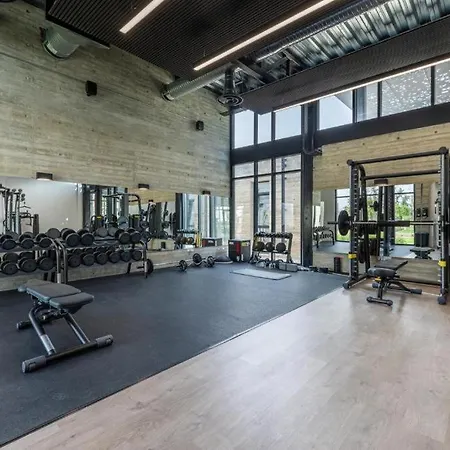 Апартаменты Rooftop Sunset Garden By Staycom