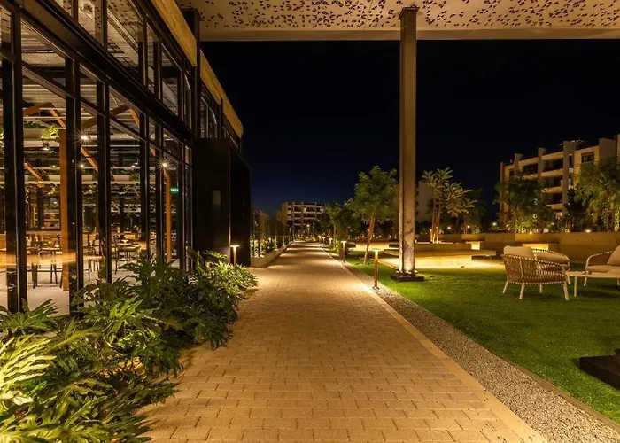 דירה Rooftop Sunset Garden By Staycom