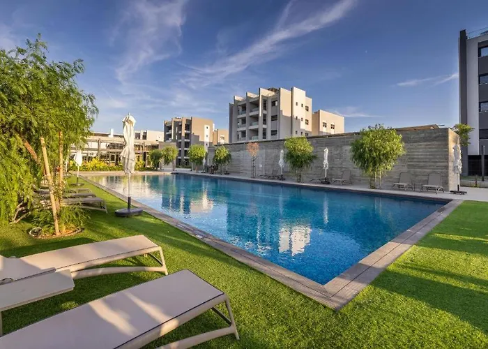 Rooftop Sunset Garden By Staycom * Pamboula