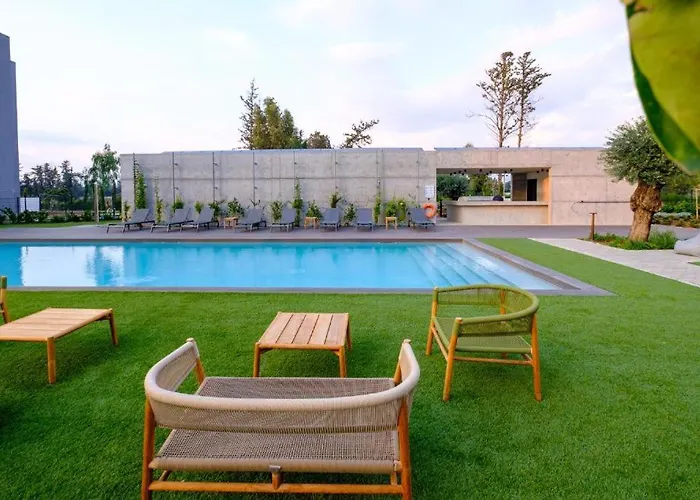 דירה Rooftop Sunset Garden By Staycom