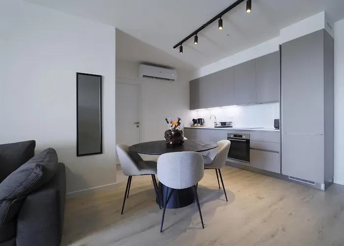 Rooftop Sunset Garden By Staycom Pamboula