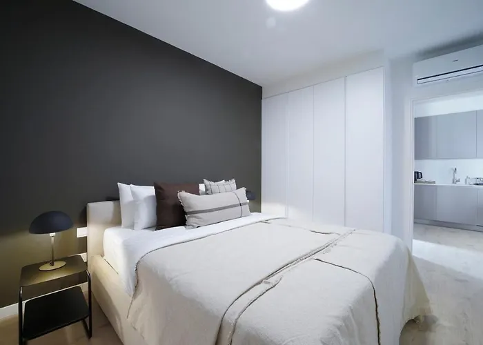 דירה Rooftop Sunset Garden By Staycom *