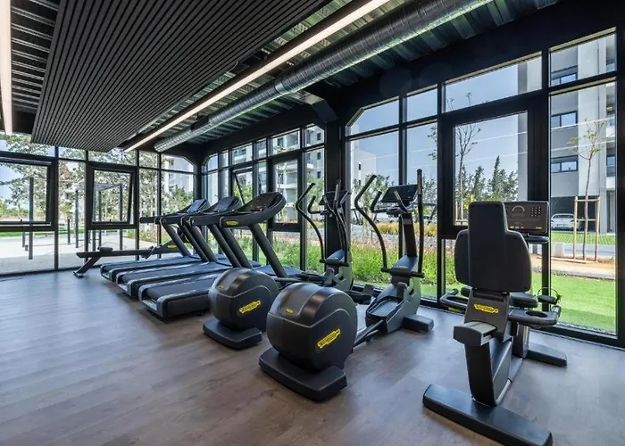 Rooftop Sunset Garden By Staycom