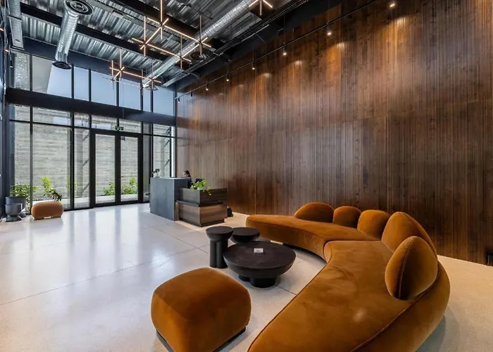 Rooftop Sunset Garden By Staycom דירה