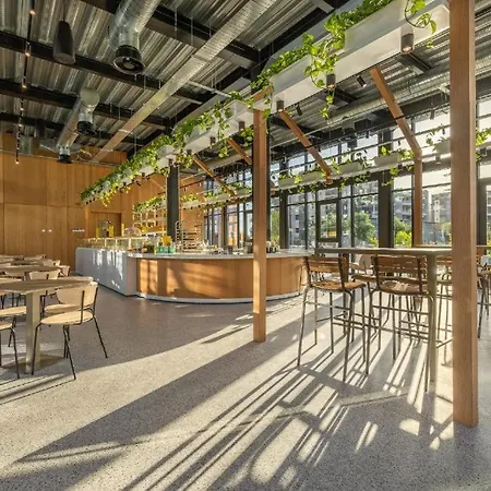 Rooftop Sunset Garden By Staycom *