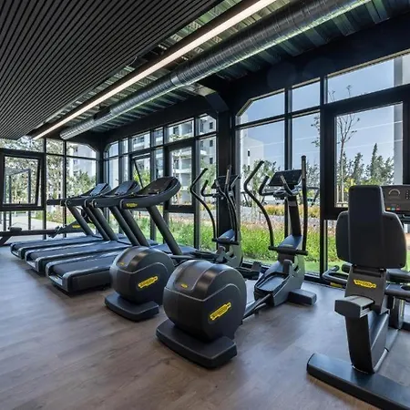 Rooftop Sunset Garden By Staycom