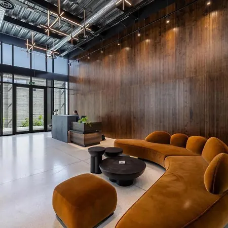 Rooftop Sunset Garden By Staycom アパート