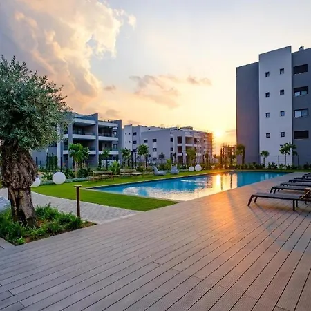 Rooftop Sunset Garden By Staycom Διαμέρισμα *