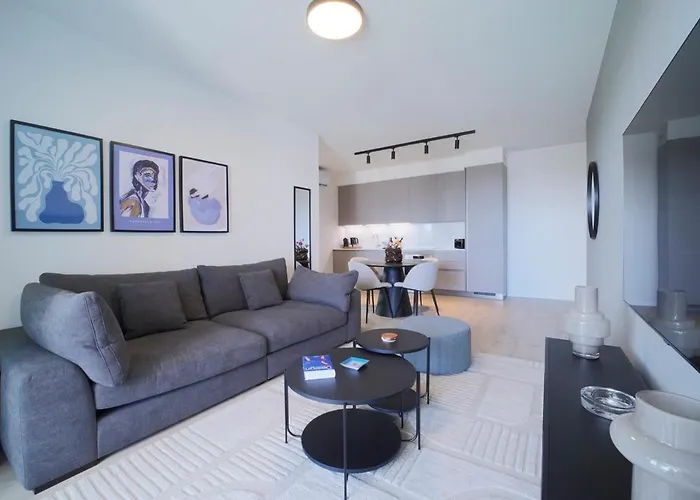 Rooftop Sunset Garden By Staycom