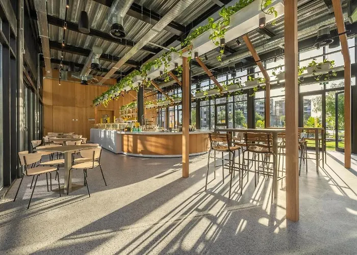 Rooftop Sunset Garden By Staycom *