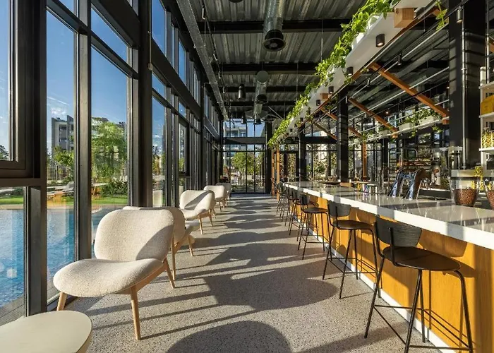 Rooftop Sunset Garden By Staycom * Pamboula