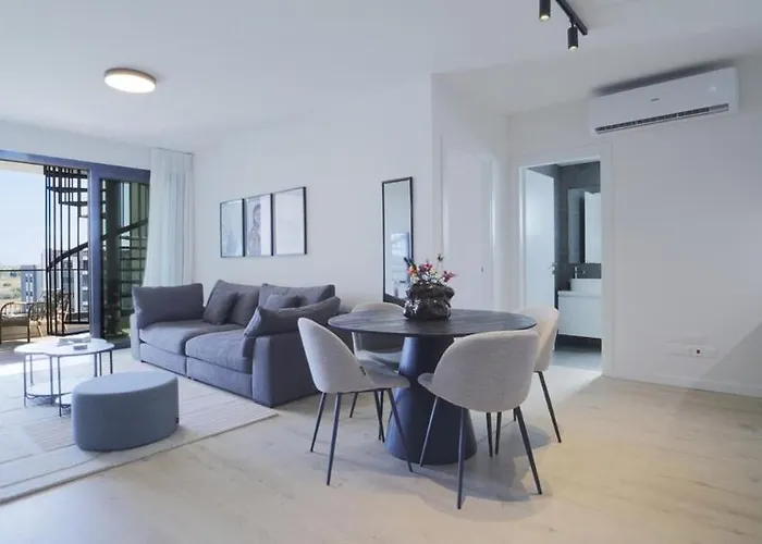 Appartement Rooftop Sunset Garden By Staycom Pamboula